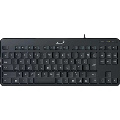 Клавиатура проводная Genius LuxeMate 110