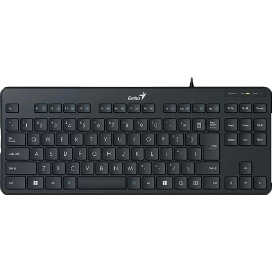 Клавиатура проводная Genius LuxeMate 110