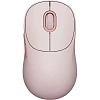 Мышь компьютерная Xiaomi BHR8911GL Wireless Mouse 3 беспроводная розовая GL