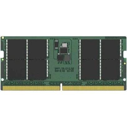 Модуль памяти Kingston DDR5 SO-DIMM 32GB 5600Мгц CL46 2Rx8(KVR56S46BD8-32)