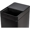 Ведро мусорное сенсорное черное 30л _JVC JB0301B