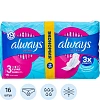 Прокладки гигиенические ALWAYS Ultra Super Plus Duo аром, 16шт/уп