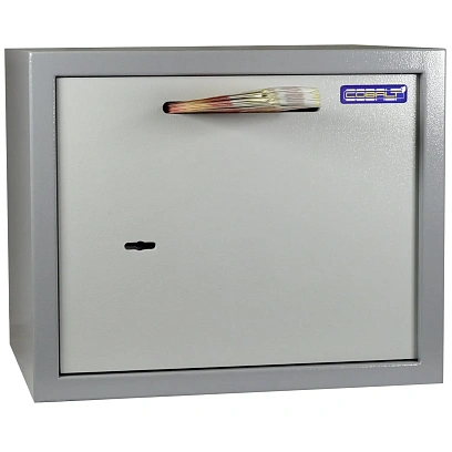 Сейф депозитный COBALT K-28Н (D) депозитный, ключевой замок