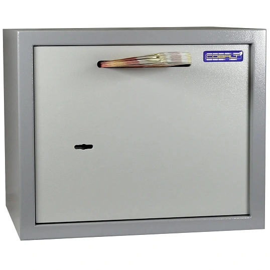 Сейф депозитный COBALT K-28Н (D) депозитный, ключевой замок