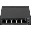 Коммутатор TP-Link TL-SG1005LP (L2) 5x1Гбит/с 4PoE+ 40W неуправляемый