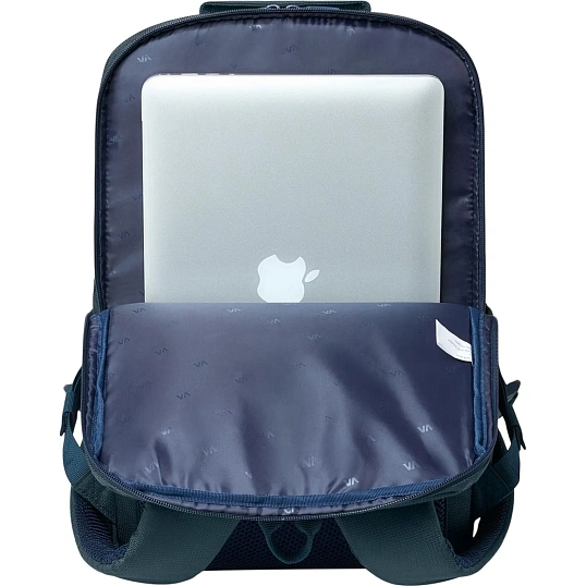 Рюкзак для ноутбука RIVACASE 8436 dark blue Tegel-ECO 15.6-16 (22л)