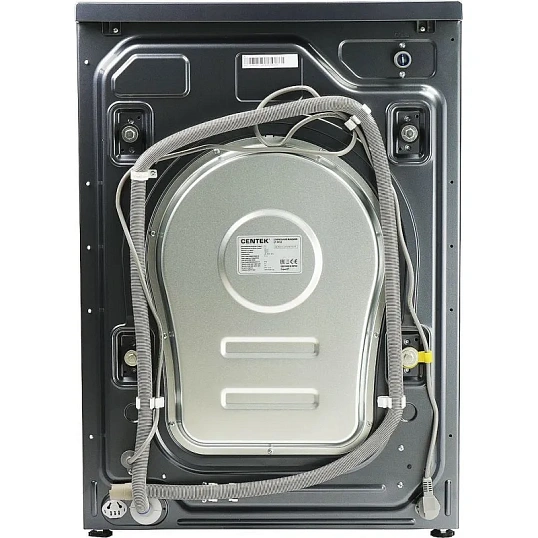 Стиральная машина Centek CT-1952(сер)8кг/11пр /Дисп/INVERTER/Сушка 5кг/A