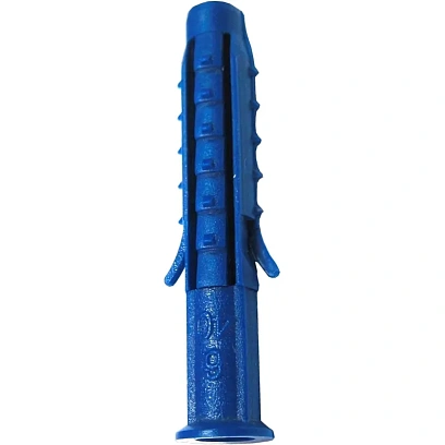 Дюбель распорный Чапай 6х40 полипропилен 100 шт/уп пакет Tech-Krep 117855