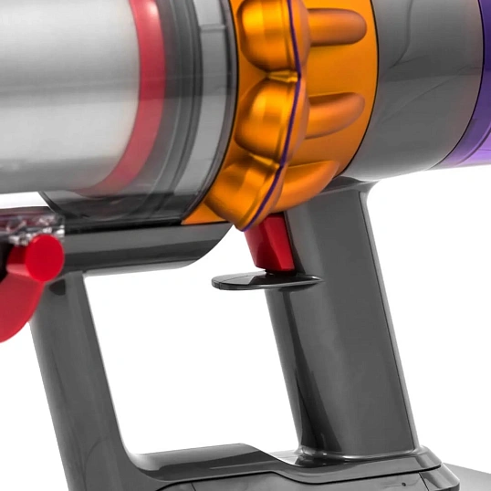 Пылесос Dyson V15 Detect Absolute (446986-01), вертикальный