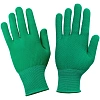 Перчатки защитные нейлоновые с ПВХ арт.nl11pd (р.9/11)