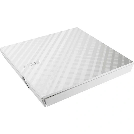Привод ASUS DVD+RW  SDRW-08D2S-U LITE/WHT/G (90-DQ0436-UA221KZ)
