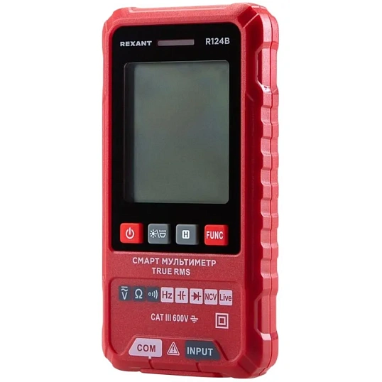 Мультиметр портативный R124B REXANT (13-3120)