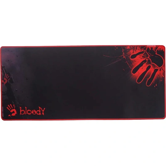 Коврик для мыши A4Tech Bloody B-087S черный/рисунок 750x300x2мм