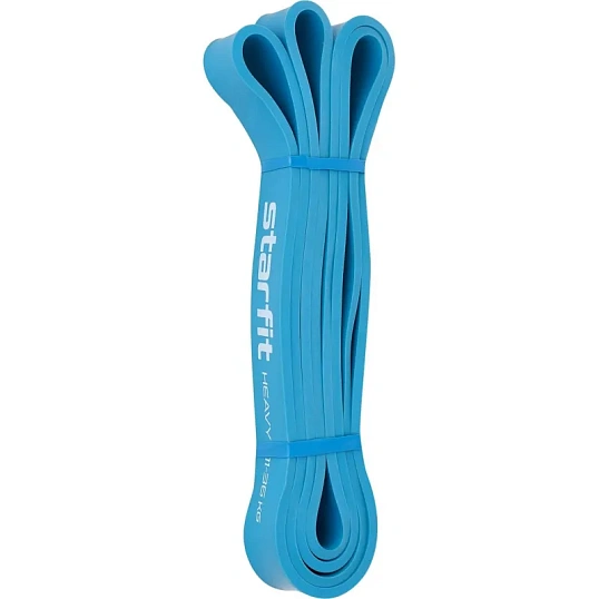 Эспандер ленточный STARFIT ES-803 11-36 кг,208х2,9 см, синий, УТ-00020249
