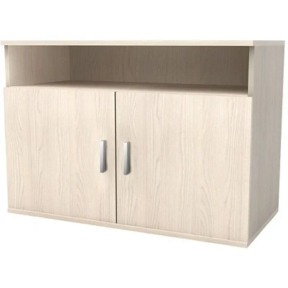 Тумба MON_Канц под оргтехнику ТК28.15 дуб молочный