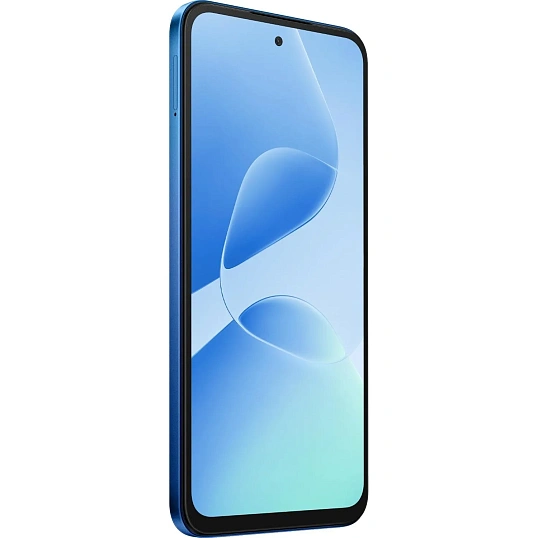 Смартфон Infinix Hot 60i X6728 128Gb 4Gb синий