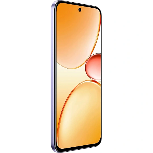 Смартфон Realme C85 RMX5566 256Gb 8Gb фиолетовый