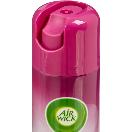 Освежитель воздуха Air Wick Японская весна Цветущая сакура и Бергамот 290мл