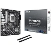 Материнская плата ASUS PRIME H810M-A WIFI, LGA1851, B810, 2xDDR5, mATX