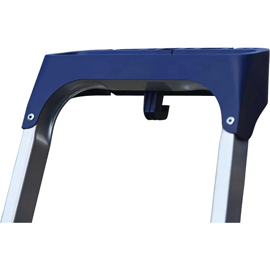 Органайзер на стремянку АК011 накладной синий, ALUMET