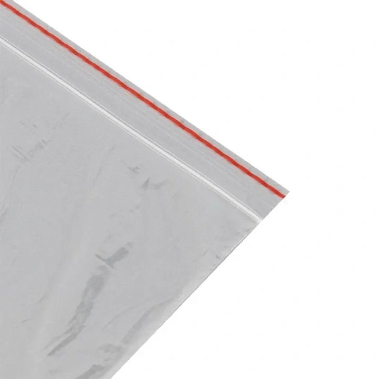 Пакет с замком (Zip Lock) 15 х 20 см, 35 мкм, 100 шт/уп