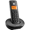 Радиотелефон DECT E201 (цвет Черный)