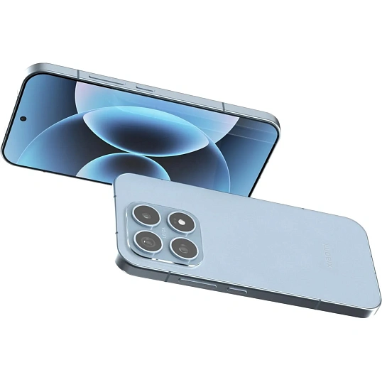 Смартфон Xiaomi 17 RU 12+256 Ice Blue