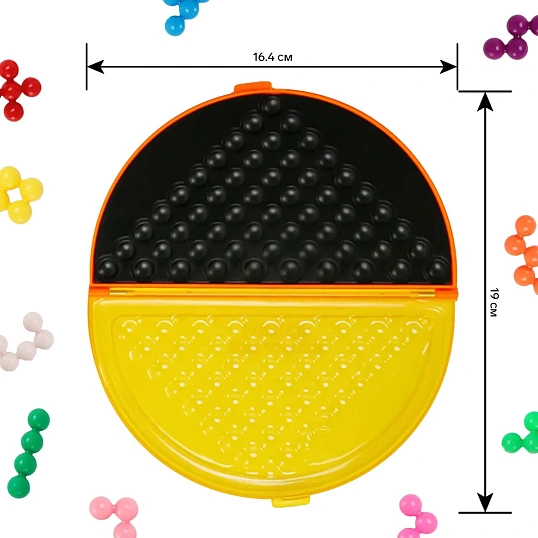 Игра-головоломка ЛогикУМ, №SL-02181, 4051806