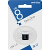 Флеш-память Smartbuy UFD 2.0 8GB LARA Black (SB8GBLara-K)