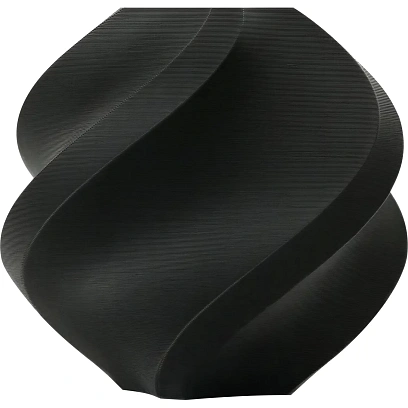 Пластик катушка Bambu lab PLA Lite,1.75 мм 1кг., черный (black) - 16100