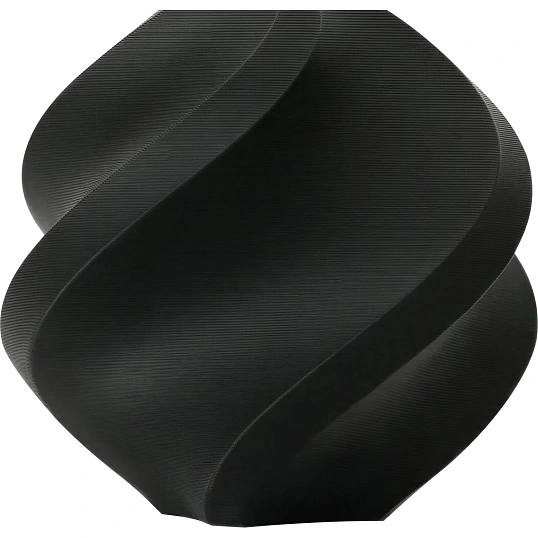 Пластик катушка Bambu lab PLA Lite,1.75 мм 1кг., черный (black) - 16100
