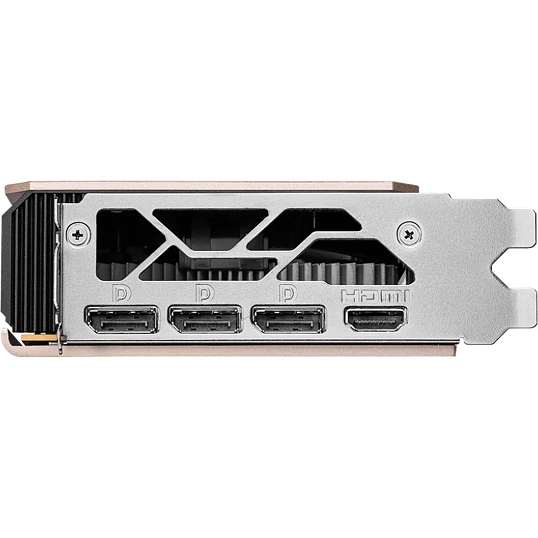 Видеокарта MSI RTX 5060 INSPIRE ITX OC 8GB 3xDP HDMI 1FAN