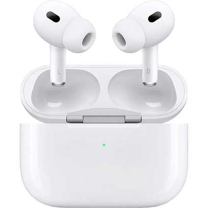 Наушники Apple AirPods Pro (2nd gen) MagSafe Case USB-C (MTJV3LL/A)