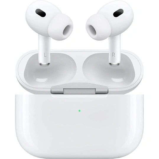 Наушники Apple AirPods Pro (2nd gen) MagSafe Case USB-C (MTJV3LL/A)