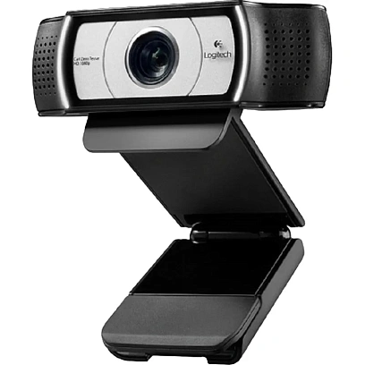 Веб-камера LOGITECH (960-000972) HD Pro Webcam C930e 1920x1080 Mic USB