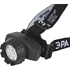 Фонарь ЭРА налобный 4 реж. (GB-602) GB-602