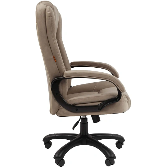 Кресло VT_Chairman Home 600 ткань Т-10 бежевый