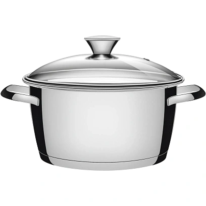 Кастрюля с крышкой Allegra 3,04 л