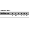 Сабо женские АЛМИ (арт. 6802-00101) Эмануэла, черные, р.40
