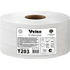 Бумага туалетная д/дисп Veiro Q2 Comf 2сл бел вторич 200м 12рул/уп T203