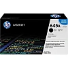 Картридж лазерный HP 645A C9730A чер. для CLJ 5500/5550