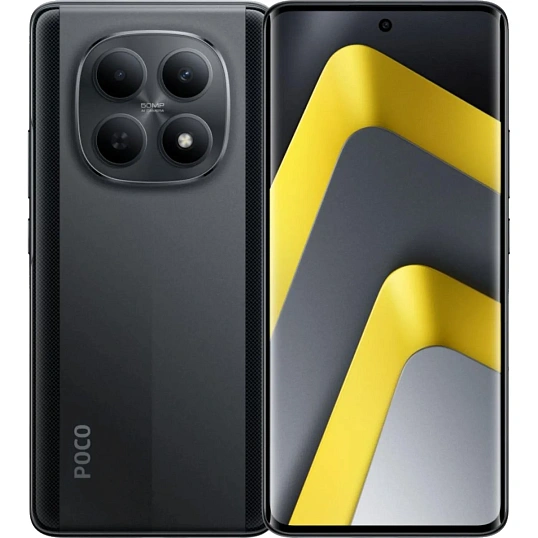 Смартфон POCO M8 Pro 5G RU 12+512 Black