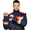 Костюм летний 'Энергия Арамид' тип АЛ-3 ЗЭТВ 21,2 кал/см2 (48-50)170-176