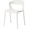 Стул CT_ EVOK белый