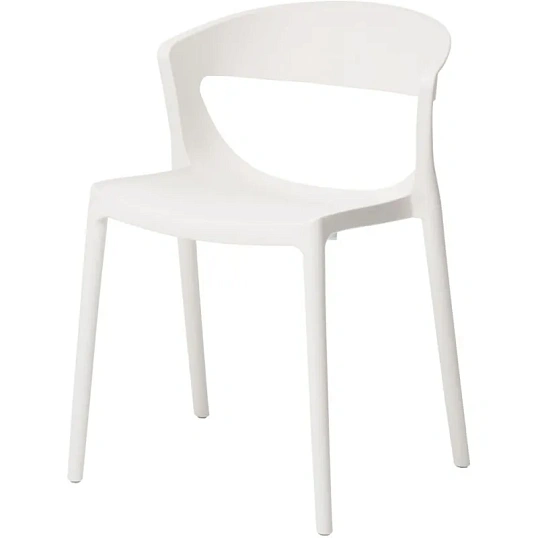 Стул CT_ EVOK белый