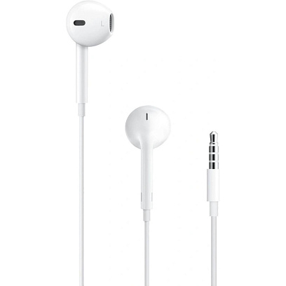 Наушники Apple EarPods with Remote and Mic (MWU53ZM/A)