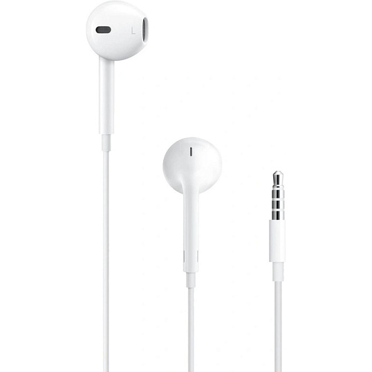 Наушники Apple EarPods with Remote and Mic (MWU53ZM/A)