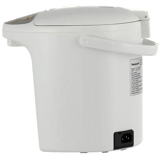 Термопот Panasonic NC-EG3000WTS, 3 л., 800ВТ, белый