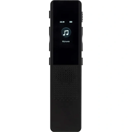 Диктофон цифровой Digma DiVoice RV70 32Gb черный