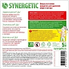 Чистящее средство для плит Synergetic от жира и нагара Биоразлагаемое, 5л